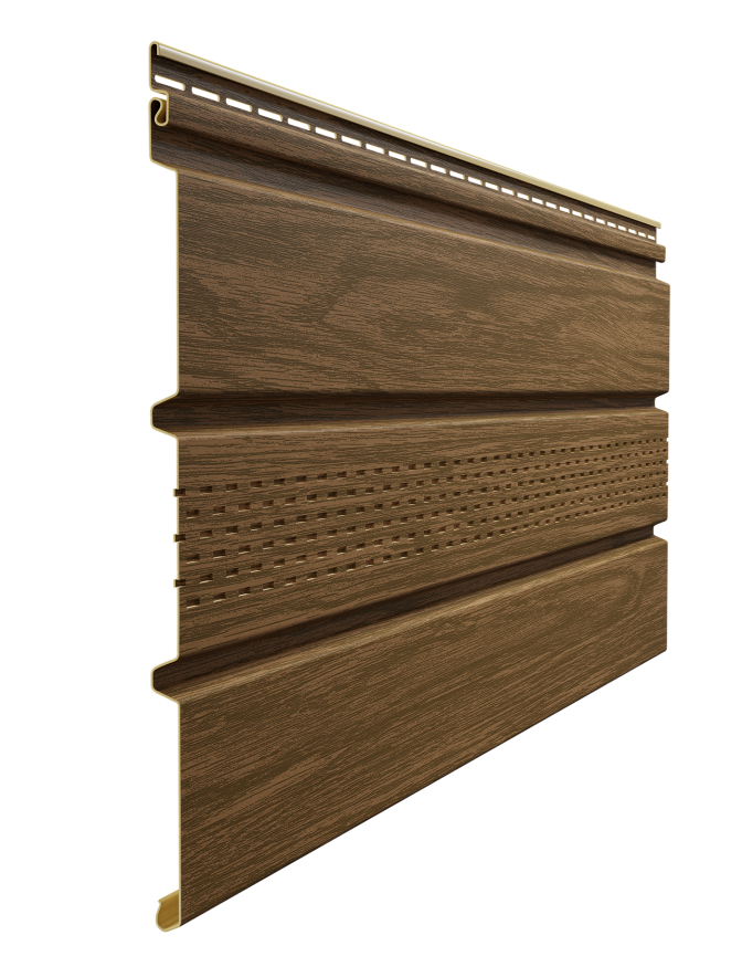 Софит Docke T4 с центральной перфорацией, Миндаль купить в Нижнем Новгороде