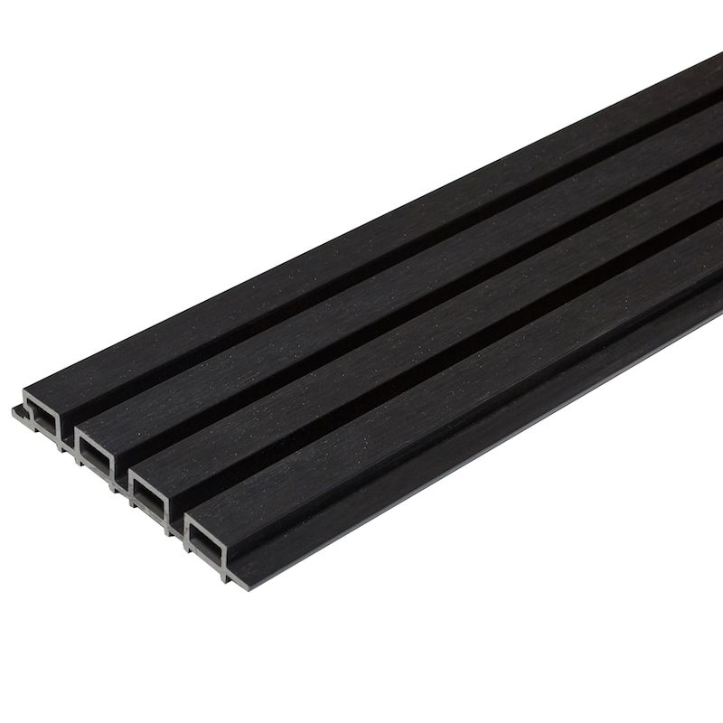 Стеновая панель ДПК CM Decking CM WALL, Черное дерево купить в Нижнем Новгороде