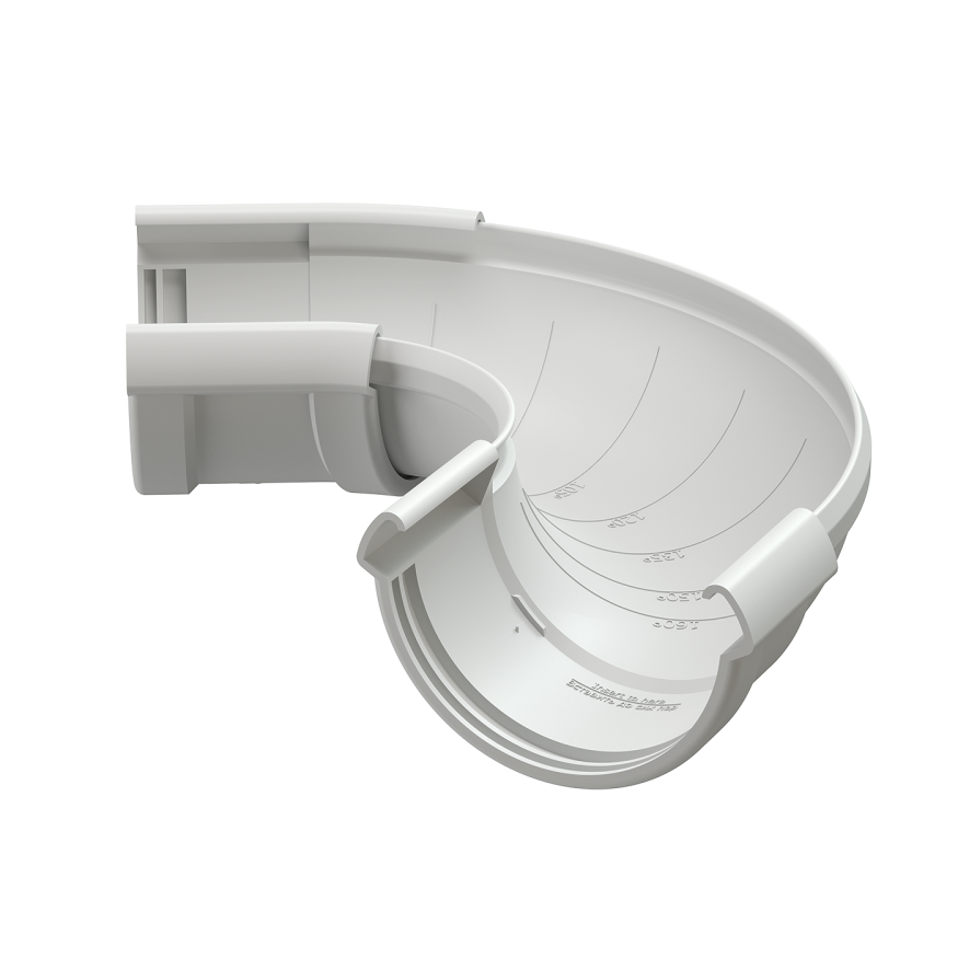 Регулируемый угол желоба Docke Lux, Пломбир купить в Нижнем Новгороде