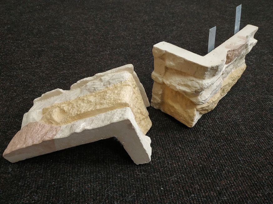 Угловой элемент КАНЬОН &amp;quot;Сланец&amp;quot; купить в Нижнем Новгороде