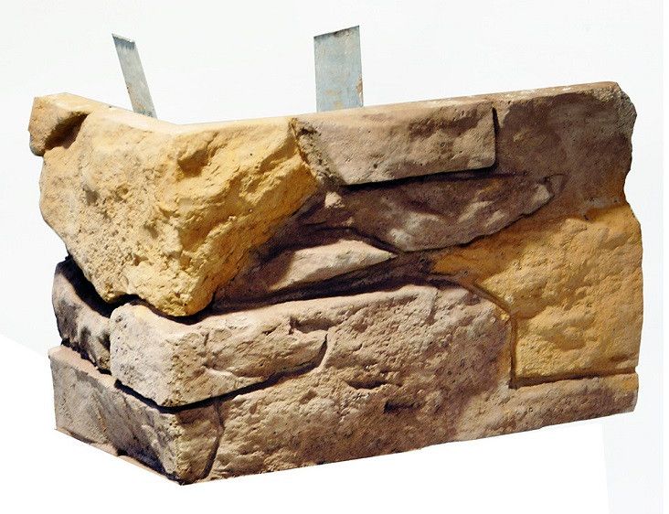 Угловой элемент КАНЬОН &amp;quot;Сланец&amp;quot; купить в Нижнем Новгороде