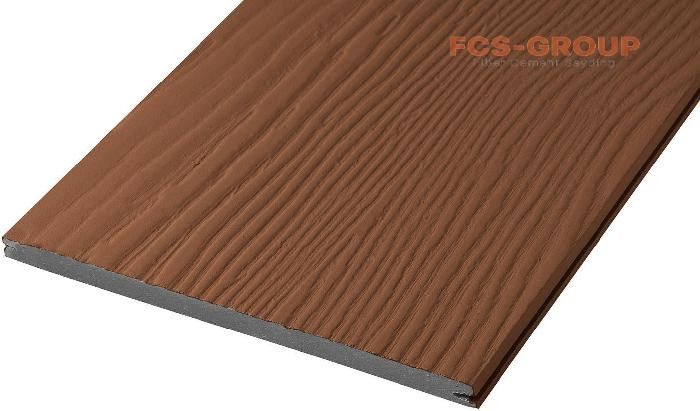 Фиброцементные панели FCS Group Wood Line F30 купить в Нижнем Новгороде