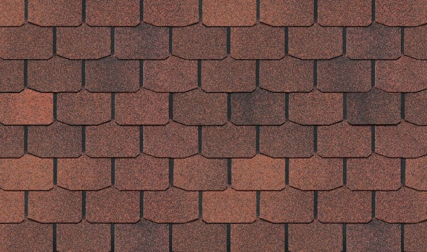 Гибкая черепица Docke Premium, Цюрих, Кофе купить в Нижнем Новгороде