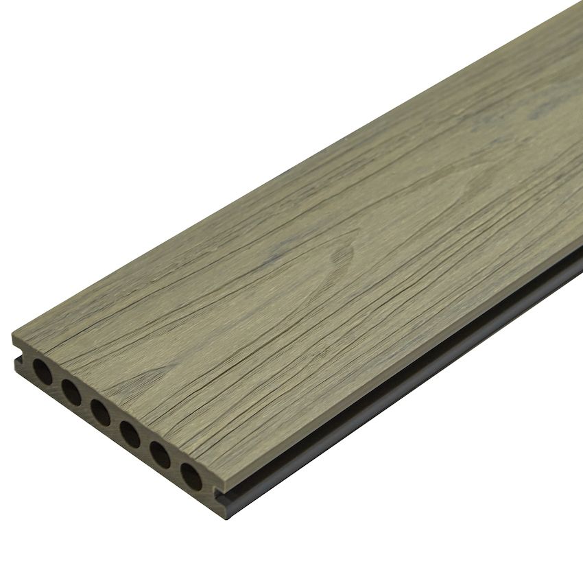 Террасная доска CM Decking Reverse, Антик/Лайт грей купить в Нижнем Новгороде