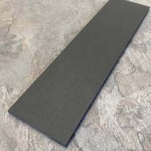 Универсальная доска EasyDecking, Wood-X, Черное дерево