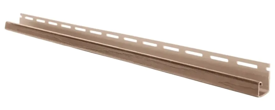 J-профиль фасадный Альта-Профиль Персиковый купить в Нижнем Новгороде