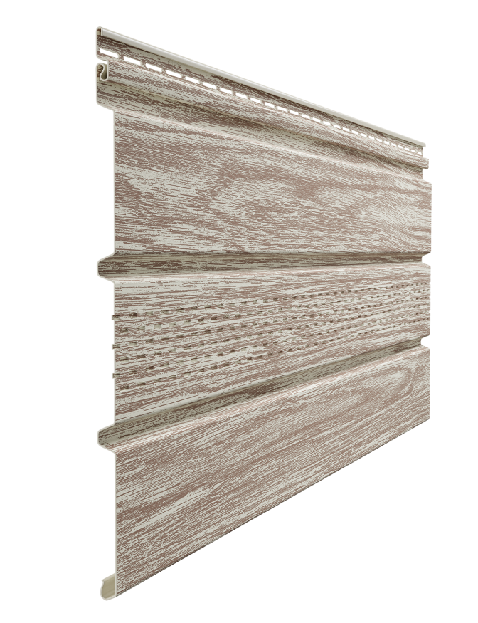 Софит Docke T4 с центральной перфорацией, Орех купить в Нижнем Новгороде