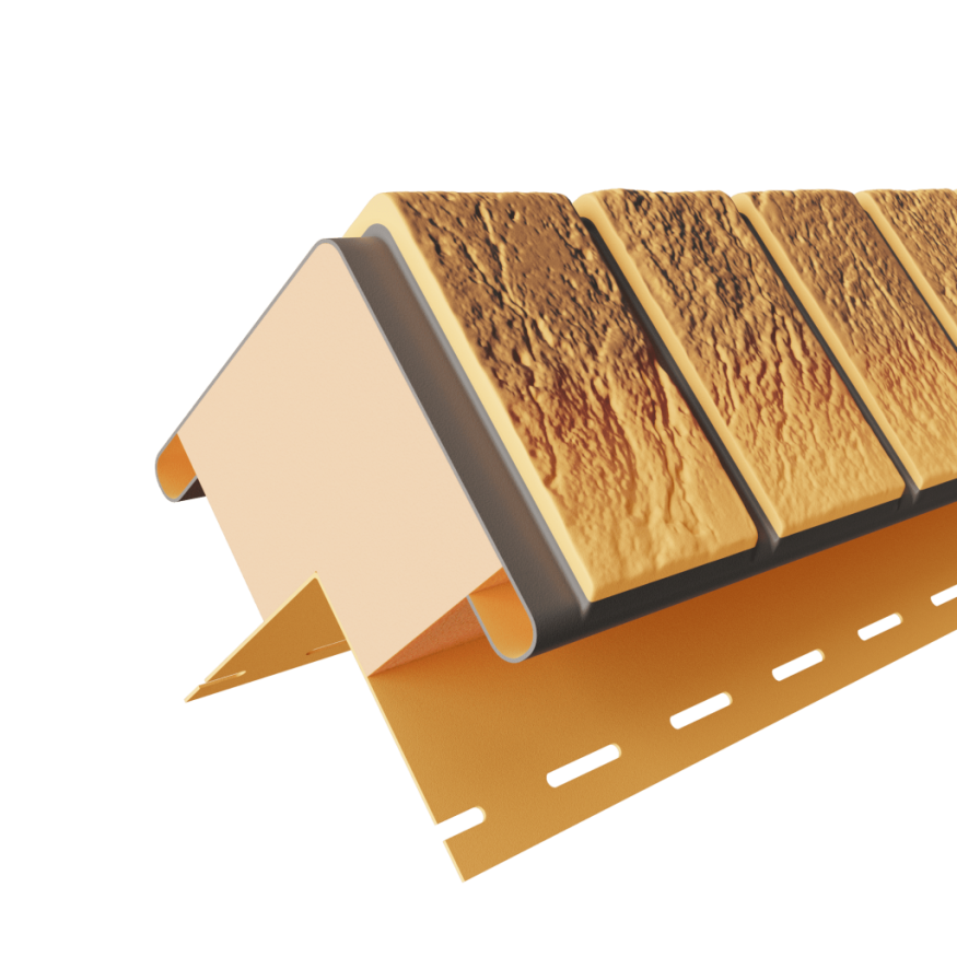 Термоугол Доломит «Венецианский кирпич» 40мм, Нарва купить в Нижнем Новгороде