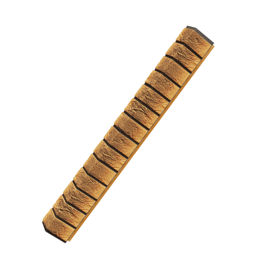 Термоугол Доломит «Венецианский кирпич» 40мм, Нарва купить в Нижнем Новгороде