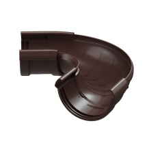 Регулируемый угол желоба Docke Lux, Шоколад