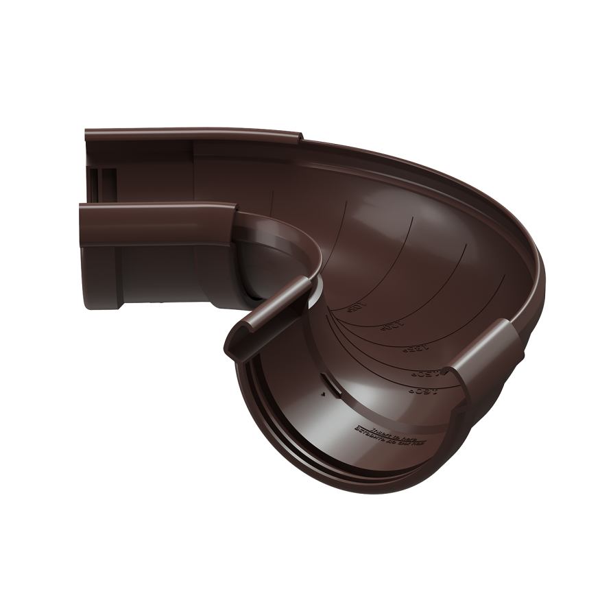 Регулируемый угол желоба Docke Lux, Шоколад купить в Нижнем Новгороде