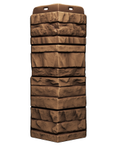 Угол Docke Rocky Кедровый орех