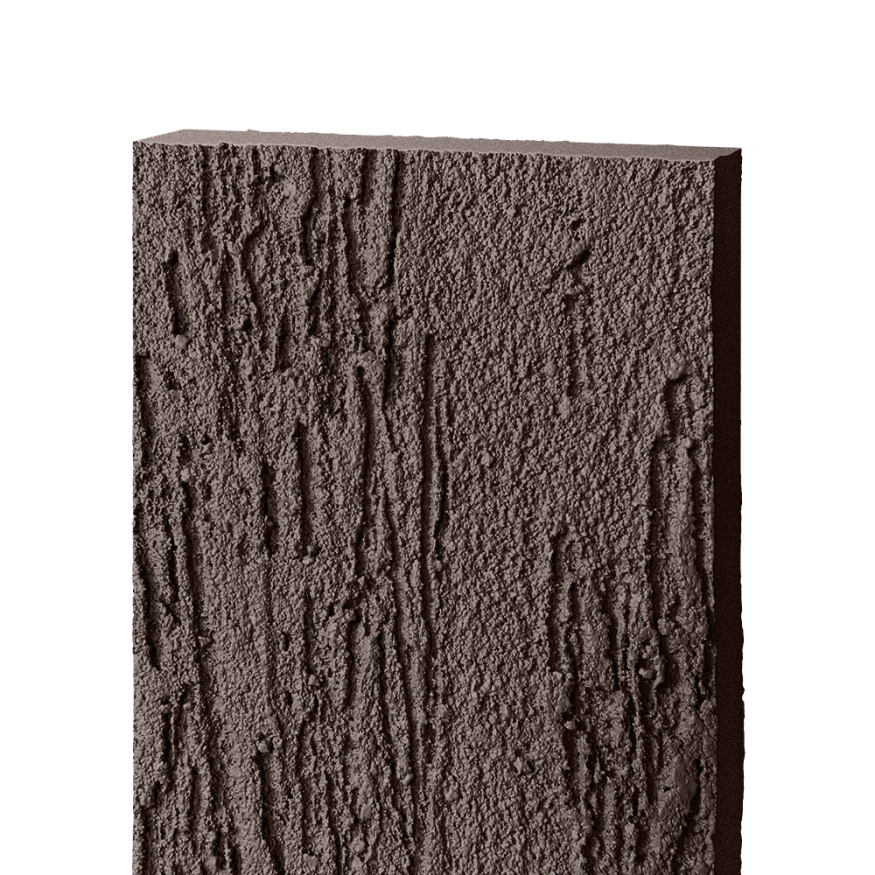 Фиброцементный сайдинг БЕТЭКО ВудРок (Короед) 8017 купить в Нижнем Новгороде