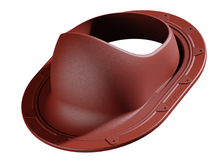 Проходной элемент Docke, Next, Красный (RR29) купить в Нижнем Новгороде