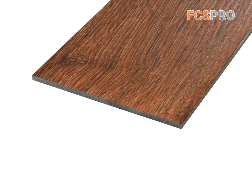 Фиброцементная панель FCSPRO Decor Wood Дуб купить в Нижнем Новгороде