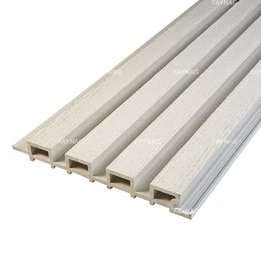 Реечные панели Faynag, Wood, Слоновая кость купить в Нижнем Новгороде