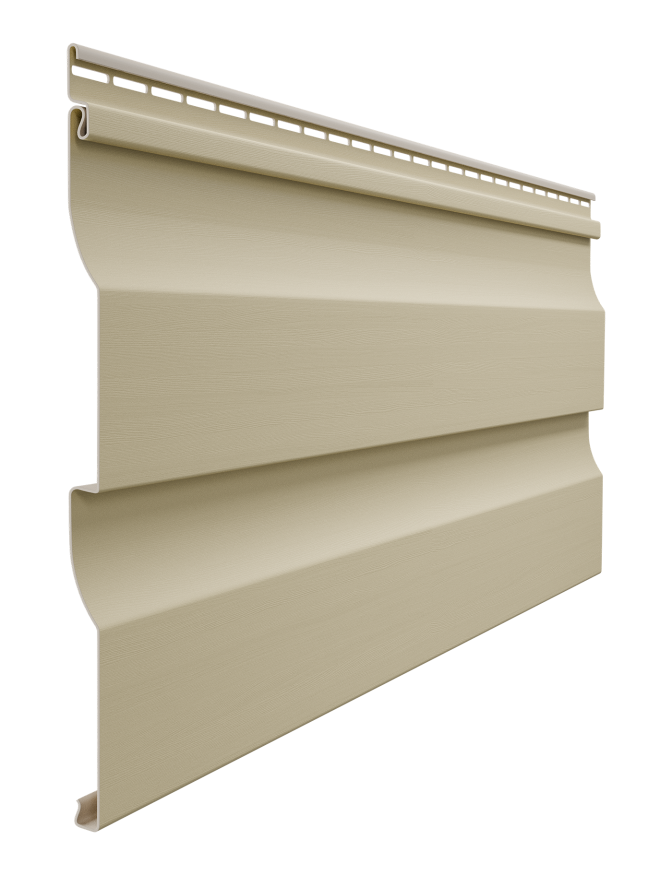 Виниловый сайдинг Docke, Корабельный брус D4.5D, Фисташки купить в Нижнем Новгороде