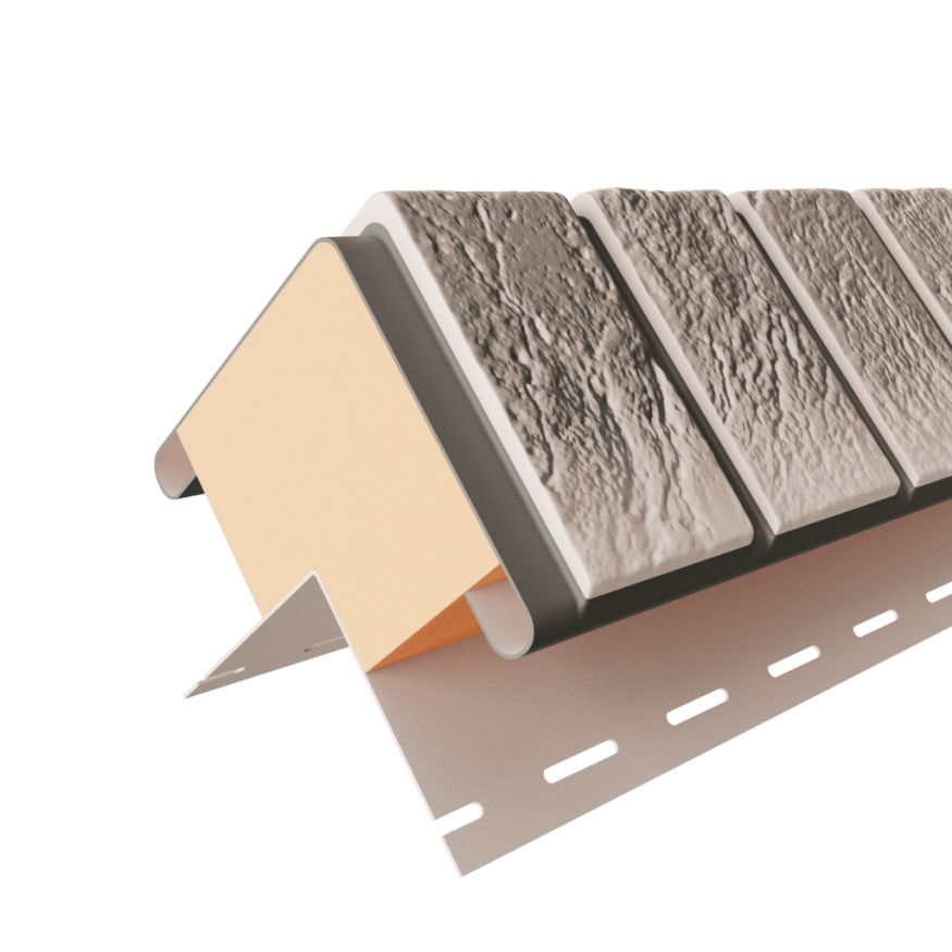 Термоугол Доломит «Венецианский кирпич» 40мм, Радос купить в Нижнем Новгороде
