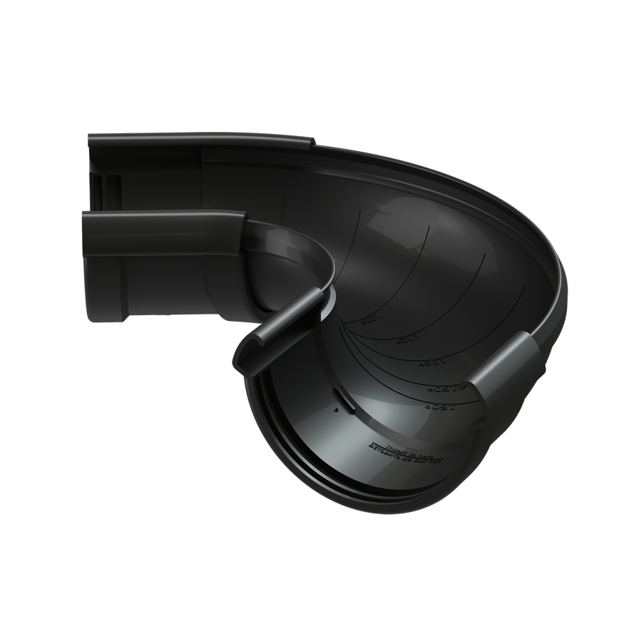 Регулируемый угол желоба Docke Lux, Карбон купить в Нижнем Новгороде