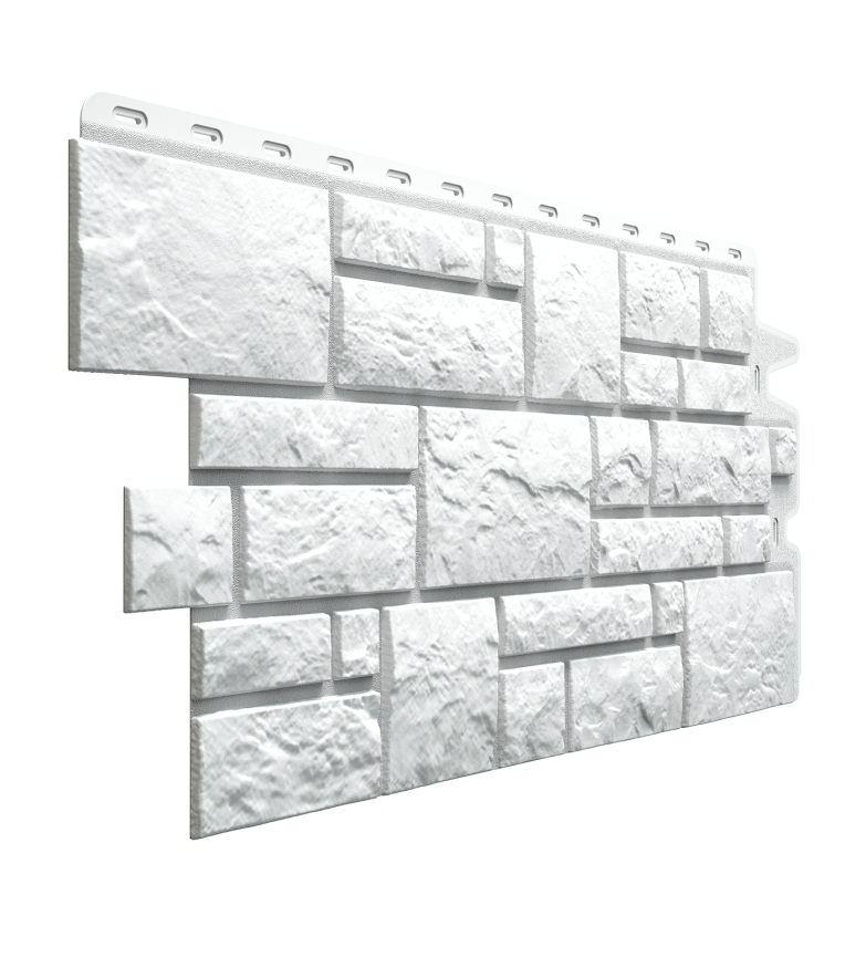 Фасадная панель Docke Burg, Платиновый купить в Нижнем Новгороде