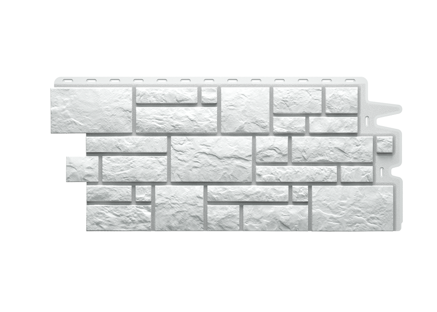 Фасадная панель Docke Burg, Платиновый купить в Нижнем Новгороде