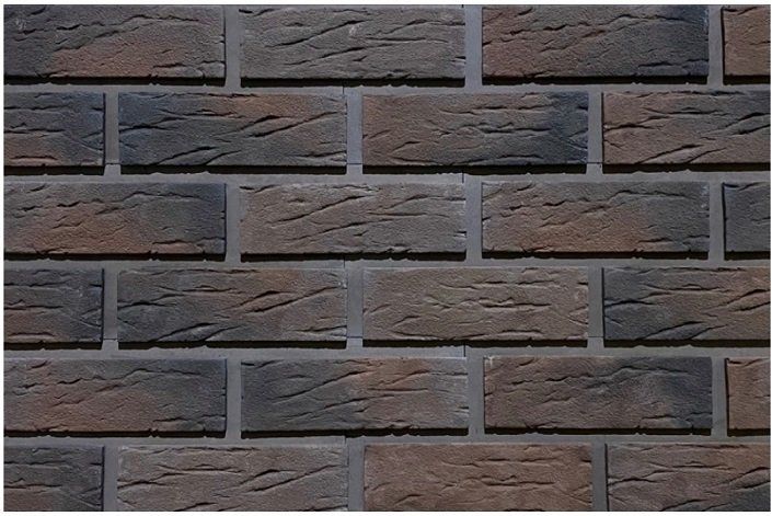 Фиброцементные панели КАНЬОН Клинкер с перекрытием шва - 26 купить в Нижнем Новгороде