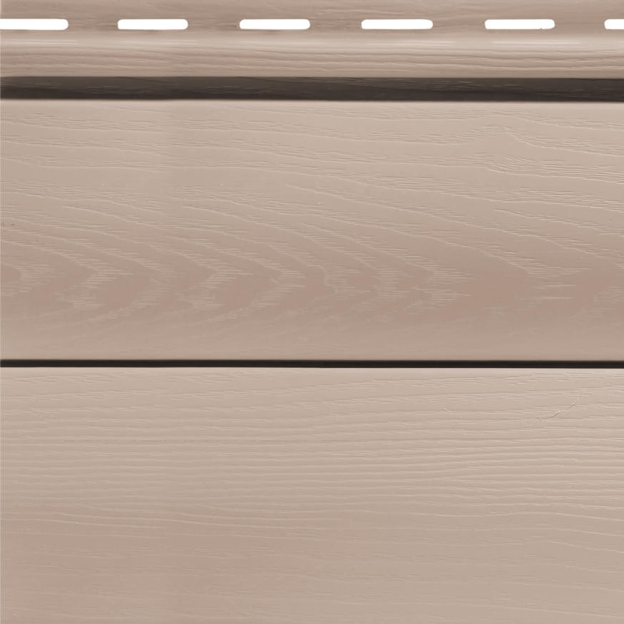 Виниловый сайдинг Fineber, BLOCKHOUSE, Сакура купить в Нижнем Новгороде