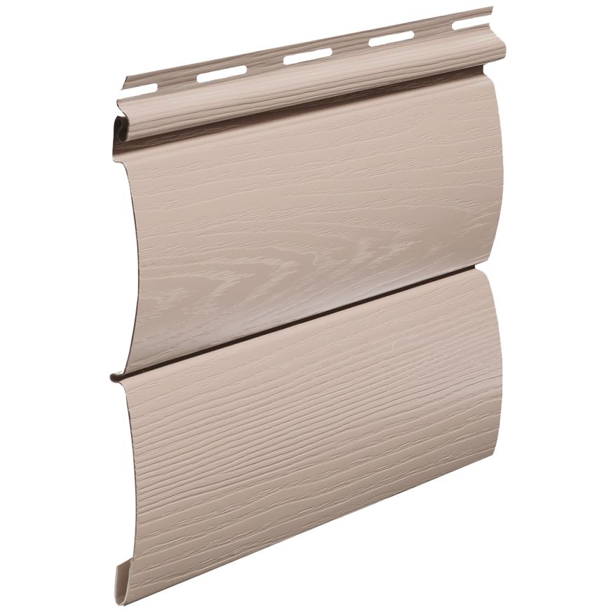 Виниловый сайдинг Fineber, BLOCKHOUSE, Сакура купить в Нижнем Новгороде