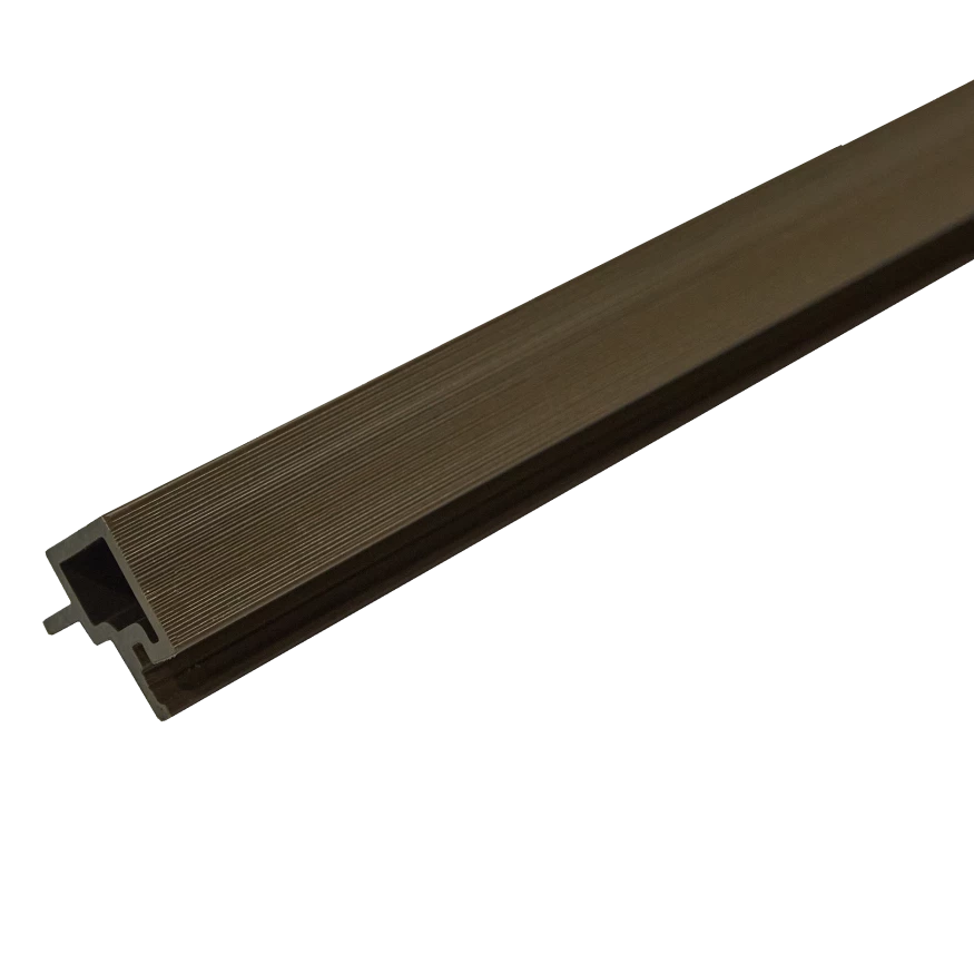 Угловой профиль CM Decking, CM WALL DUAL, Макадамия купить в Нижнем Новгороде