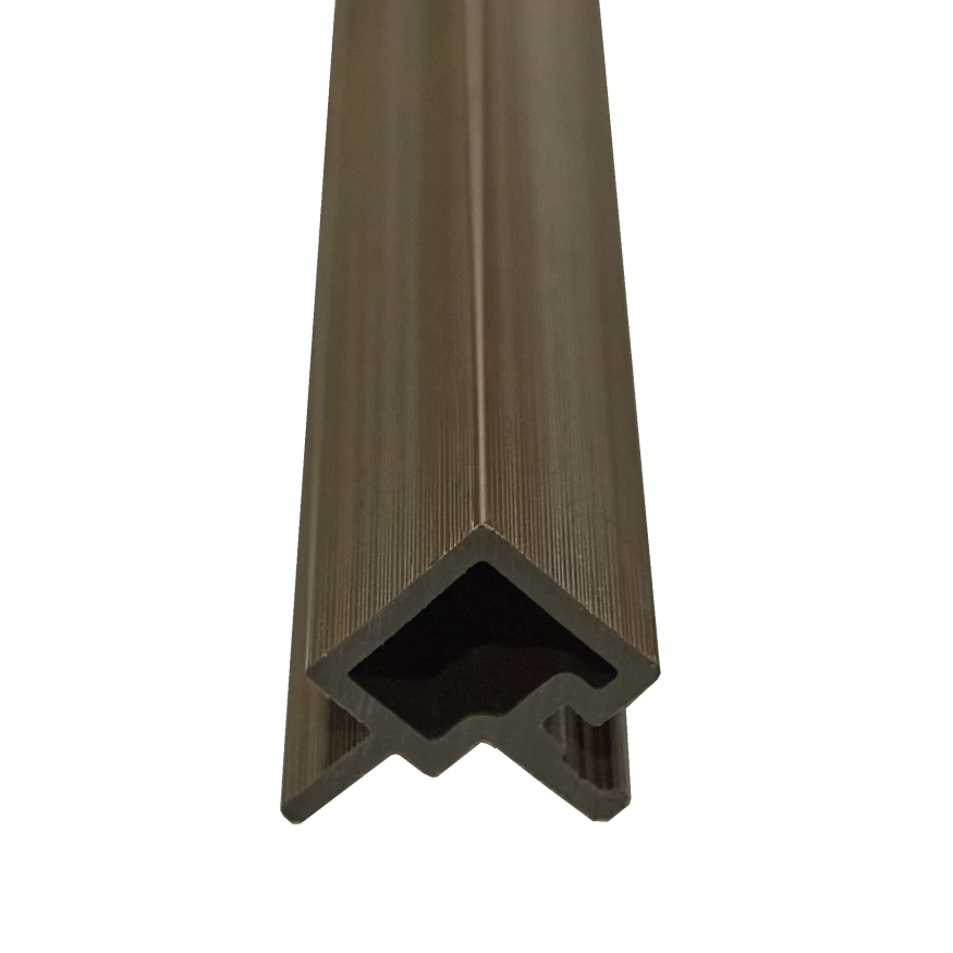 Угловой профиль CM Decking, CM WALL DUAL, Макадамия купить в Нижнем Новгороде