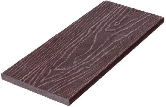 Заборная доска (планкен) ДПК NanoWood Nature 3D Венге купить в Нижнем Новгороде