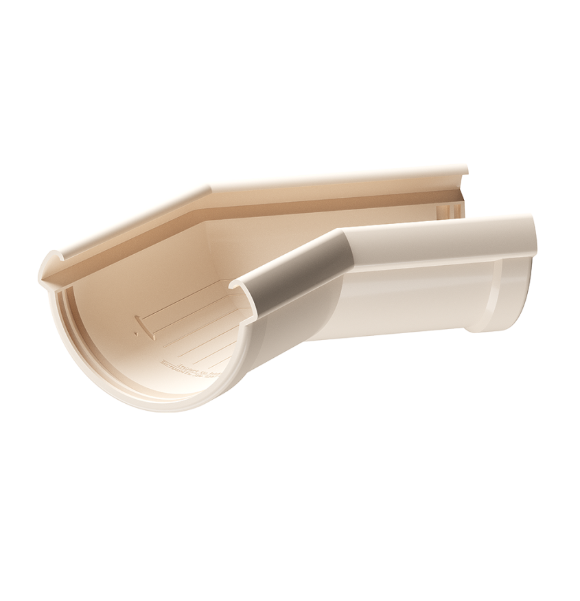 Угол желоба 135˚ Docke Lux, Латте купить в Нижнем Новгороде