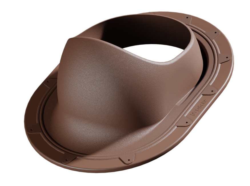 Проходной элемент Docke, Next, Светло-коричневый (RAL8017) купить в Нижнем Новгороде