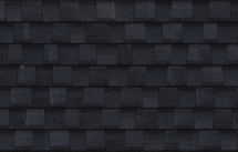 Двухслойная ламинированная черепица Shinglas, Ранчо, Платина