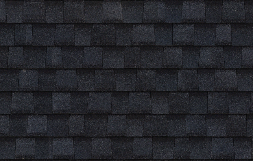 Двухслойная ламинированная черепица Shinglas, Ранчо, Платина купить в Нижнем Новгороде