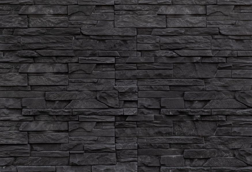 Фиброцементные панели КАНЬОН Дакота Графит купить в Нижнем Новгороде