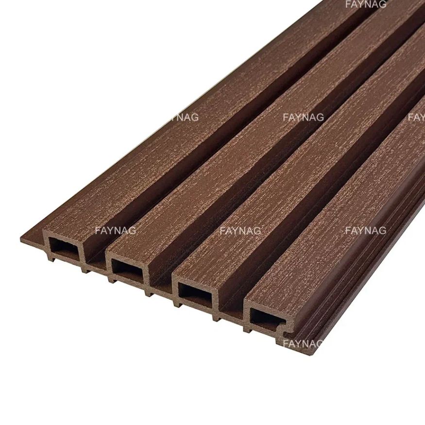 Реечные панели Faynag, Wood, Шоколад купить в Нижнем Новгороде