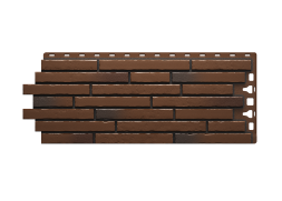 Фасадная панель Docke Klinker, Калахари 