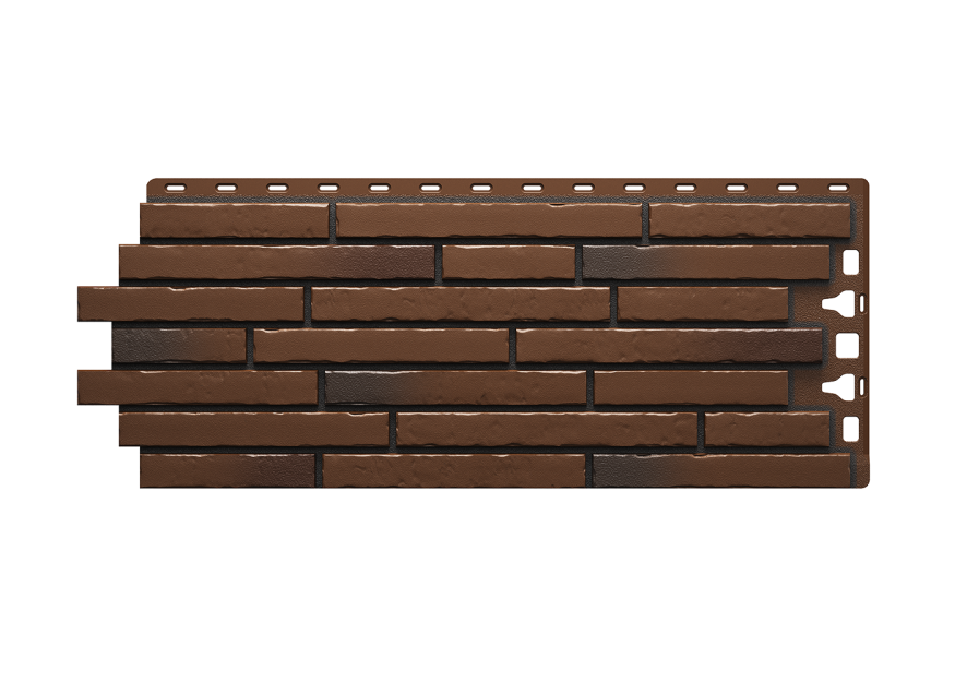 Фасадная панель Docke Klinker, Калахари  купить в Нижнем Новгороде