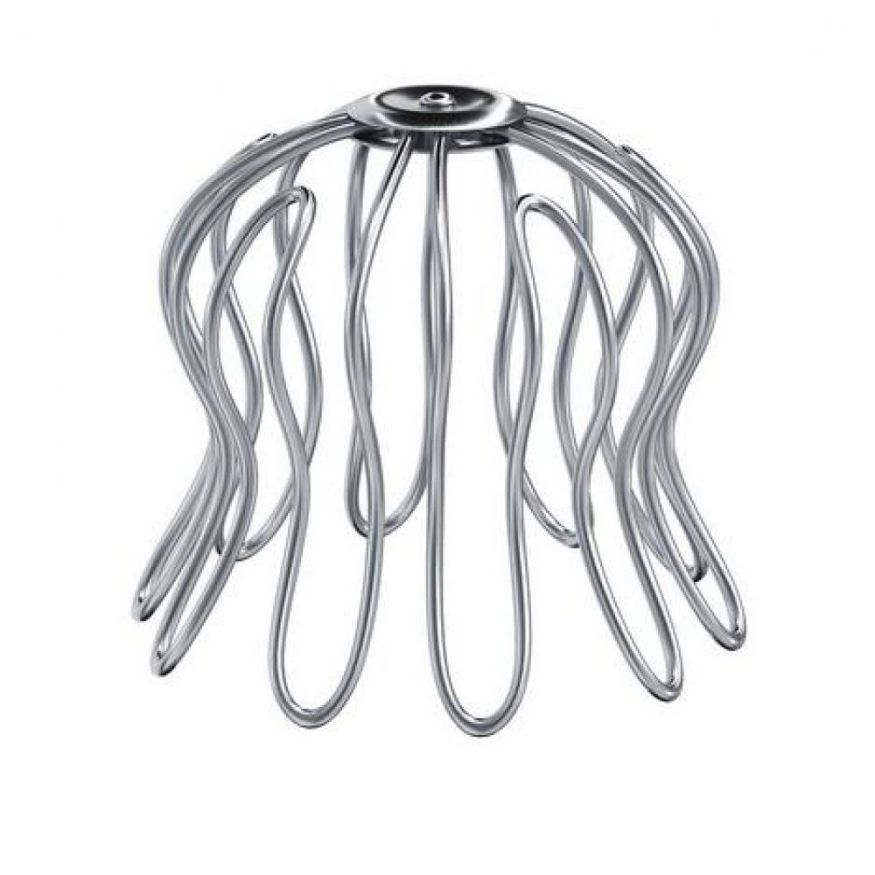 Сетка для воронки &amp;quot;Паук&amp;quot; Aquasystem, оцинкованная 125/90 купить в Нижнем Новгороде