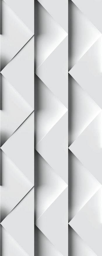 Фиброцементные панели Panda 05110F в форме треугольников купить в Нижнем Новгороде