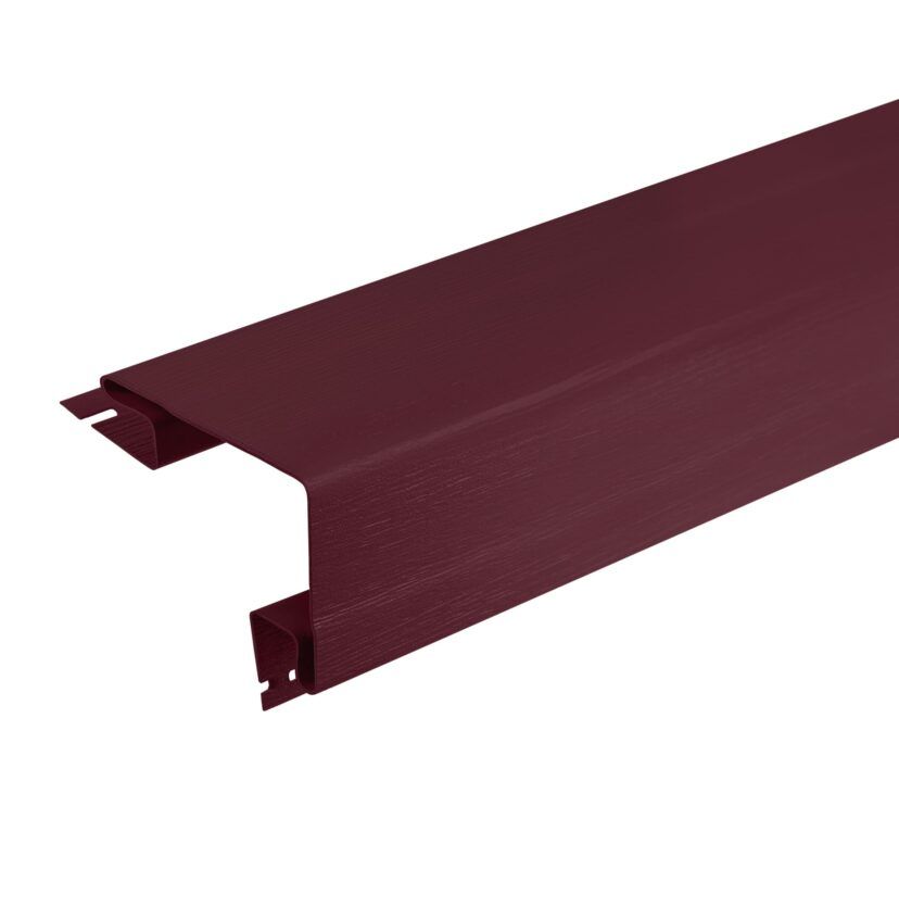 Наружный угол Tecos Ardennes Бургунд купить в Нижнем Новгороде