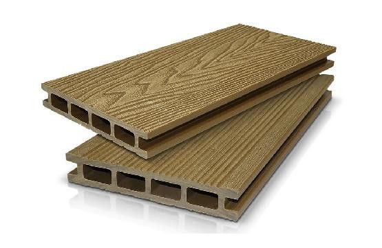 Террасная доска 3D GardenParkett с мелким вельветом, цвет Бук. купить в Нижнем Новгороде