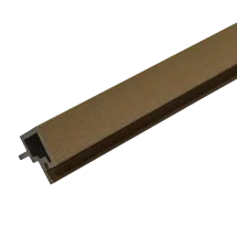 Угловой профиль CM Decking, CM WALL DUAL, Кэмэл