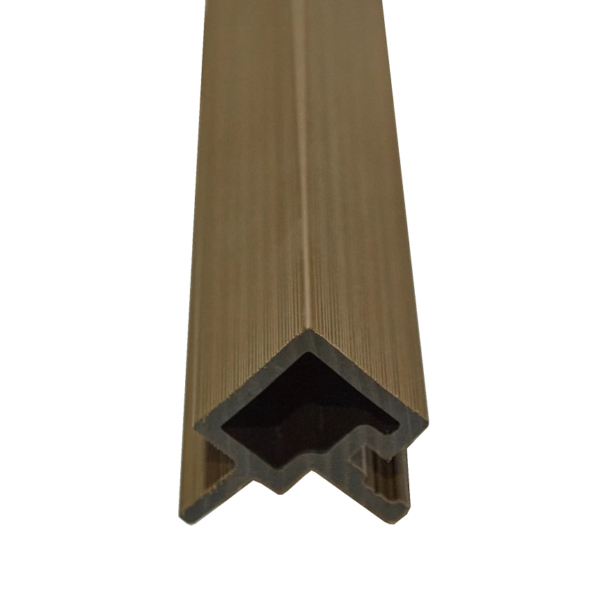 Угловой профиль CM Decking, CM WALL DUAL, Кэмэл купить в Нижнем Новгороде