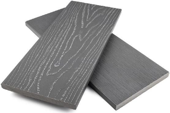 Заборная доска (планкен) ДПК NanoWood Nature 3D Серый купить в Нижнем Новгороде