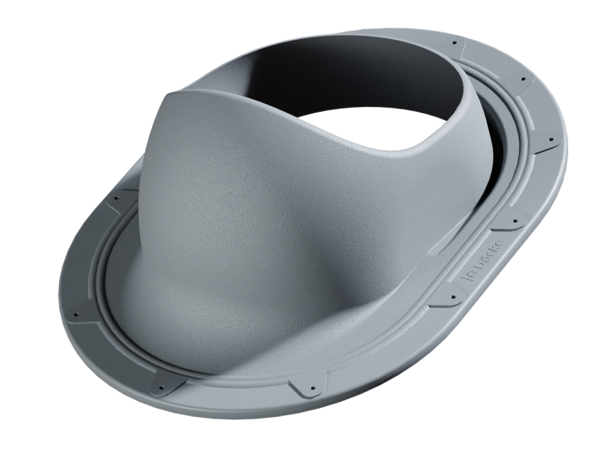 Проходной элемент Docke, Next, Серый (RR23) купить в Нижнем Новгороде