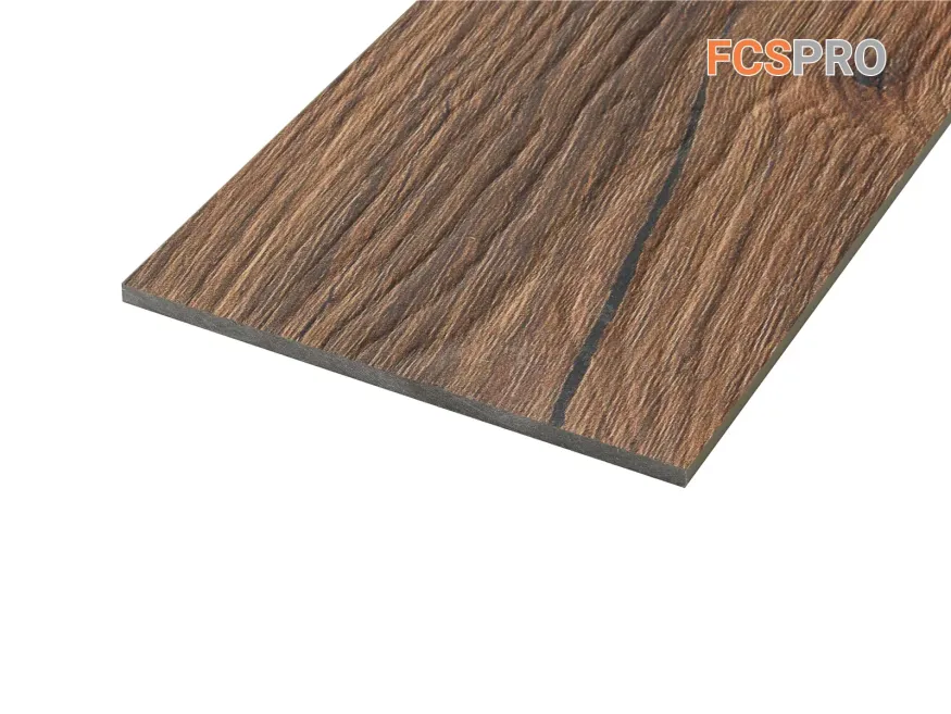 Фиброцементная панель FCSPRO Decor Wood Кедр купить в Нижнем Новгороде