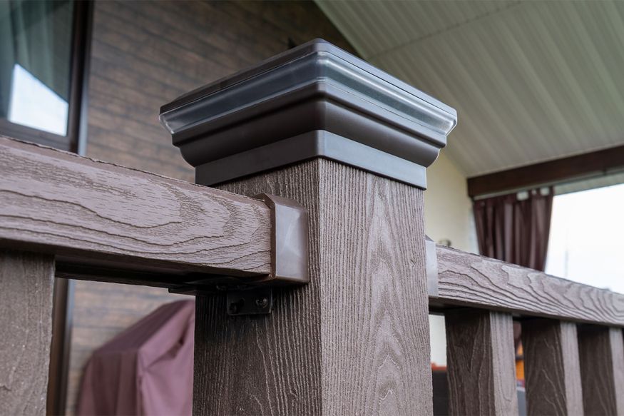 Комплект ограждения Holzhof Венге купить в Нижнем Новгороде