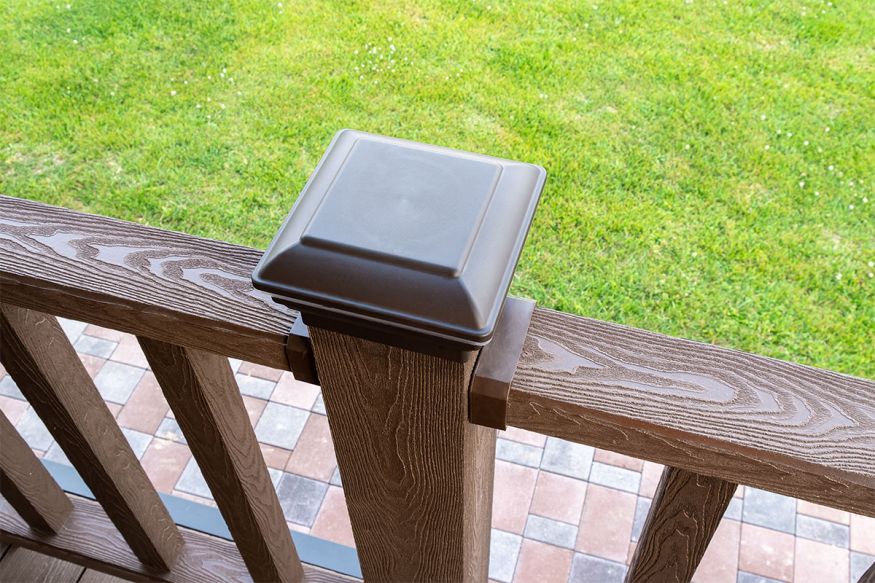 Комплект ограждения Holzhof Венге купить в Нижнем Новгороде